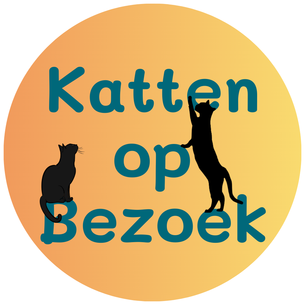 Logo KattenopBezoek